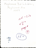 Photo only available in the library